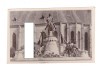 CP Cluj - Statuia lui Matei Corvin, ocupatia maghiara, necirculata, Printata, Cluj Napoca