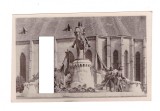 CP Cluj - Statuia lui Matei Corvin, ocupatia maghiara, necirculata