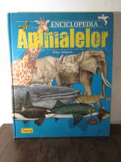 Jinny Johnson - Enciclopedia animalelor foto