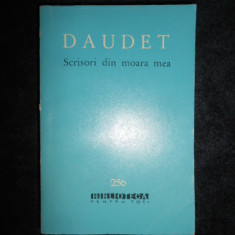 Alphonse Daudet - Scrisori din moara mea