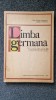 LIMBA GERMANA MANUAL PENTRU CLASA A XI-A - Klaster Ungureanu, Iordanescu