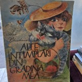 Alte intamplari din gradina mea - Ana Blandiana