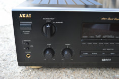 Amplificator Akai AA 39 foto