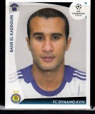 B10 - Sticker fotbal - UEFA Champions League - editia 2009 - 2010 - nr 381