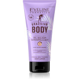 Cumpara ieftin Eveline Cosmetics Brazilian Body gel autobronzant cu efect de &icirc;ntărire 150 ml