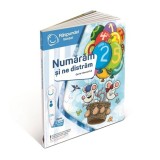 Raspundel Istetel carte Numaram si ne distram, ASMODEE ROMANIA SRL