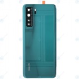 Huawei P40 Lite 5G (CND-N29A) Capac baterie verde zdrobit