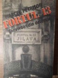 FORTUL 13 CONVORBIRI DIN DETENTIE-MARCEL PETRISOR