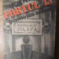 FORTUL 13 CONVORBIRI DIN DETENTIE-MARCEL PETRISOR