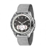 Maserati Traguardo R8873612008 Ceas Bărbați Cronograf Quartz Cadran Gri Brățară Milanese 45mm
