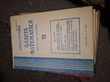 Gazeta maematica nr 11 1981