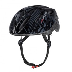 Casca Force Hal Negru XS-S(48-54 cm) Ultimate FactoryBikes foto
