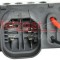 Rezistenta trepte aeroterma RENAULT KANGOO Express (FC0/1) (1997 - 2007) METZGER 0917168