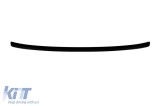 Spoiler tip M3 pentru portbagaj, potrivit pentru BMW Seria 3 E46 coupe, cabrio 1999-2007, lac negru Performance AutoTuning