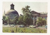 FS5 -Carte Postala - POLONIA - Varsovia, St. Malachowskiego, circulata 1971, Fotografie