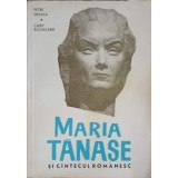 MARIA TANASE SI CANTECUL ROMANESC-PETRE GHIATA, CLERY SACHELARIE-204264