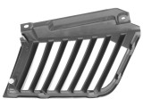 Grila radiator stanga/dreapta noua MITSUBISHI L200 an 2004-2016