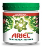 Pudra pentru indepartarea petelor Ariel Diamond Bright rufe albe 500g