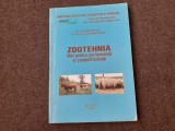 Zootehnia. Idei pentru performanta si competitivitate - 2001 - Anne-Marie Tontsch
