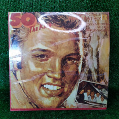 vinyl Elvis Presley's Greatest Songs lp / C112