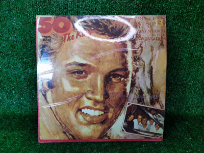 vinyl Elvis Presley&amp;#039;s Greatest Songs lp / C112 foto