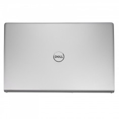 Capac Display Laptop, Dell, Vostro 15 3510, P112F, P112F001, 0DDM9D, argintiu