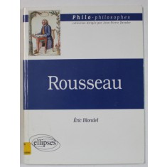 ROUSSEAU par ERIC BLONDEL , 2000