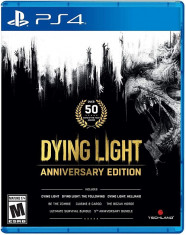 Dying Light Anniversary Edition PS4 foto