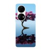 Husa compatibila cu Huawei P50 Pro model Bonsai, Silicon, TPU, Viceversa, Transparent, Carcasa