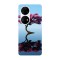 Husa compatibila cu Huawei P50 Pro model Bonsai, Silicon, TPU, Viceversa