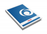 Registru Coperti Carton A4 Dictando 200 File, Herlitz
