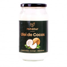 ULEI DE COCOS BIO 1000 ML foto