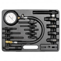 Tester compresie Yato YT-7307, pentru motoare diesel Mania Tools foto