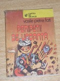 Myh 533 - PERIPETII DE VACANTA - VASILE PETRE FATI - ED 1986