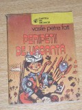 myh 533 - PERIPETII DE VACANTA - VASILE PETRE FATI - ED 1986