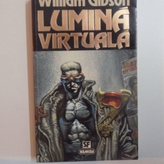 LUMINA VIRTUALA de WILLIAM GIBSON , 1995