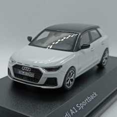 Macheta Audi A1 Sportback - iScale 1/43