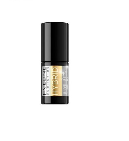 Ojă semipermanentă Eveline Cosmetics Hybrid Professional Base Coat