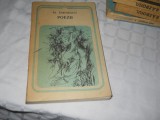 Mihai Eminescu - Poezii ,Carte Noua, 1980, Alta editura