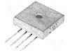 Punte redresoare monofazata, 35A, 400V, DIOTEC SEMICONDUCTOR - KBPC3504IP
