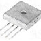 Punte redresoare monofazata, 35A, 400V, DIOTEC SEMICONDUCTOR - KBPC3504IP