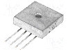 Punte redresoare monofazata, 35A, 400V, DIOTEC SEMICONDUCTOR - KBPC3504IP
