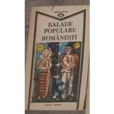 Al. I/ Amzulescu - Balade Populare Romanesti