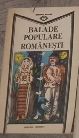 Al. I/ Amzulescu - Balade Populare Romanesti