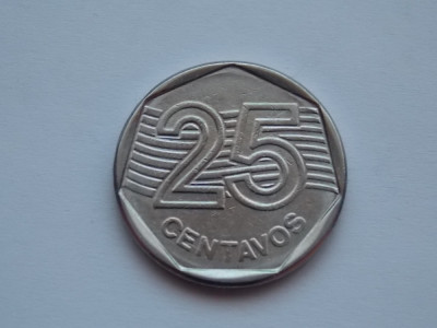 25 CENTAVOS 1994 BRAZILIA foto