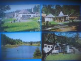 HOPCT LOT 3554 - 4 CARTI POSTALE-POIANA BRASOV-NECIRCULATE
