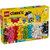 Lego Classic Cutia Creativitatii si a Veseliei 11042