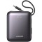 Baterie Externa Joyroom JR-PBF27, 10000mAh, 22.5W, PD, 1 x Lightning - 2 x USB-C, Neagra