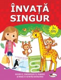 Invata singur 3 ani+ - Autor Anonim