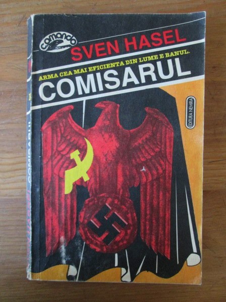 Sven Hassel - Comisarul